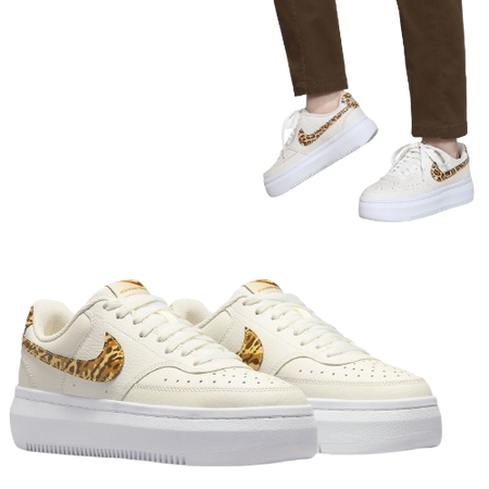 W NIKE COURT VISION AL TA LTR