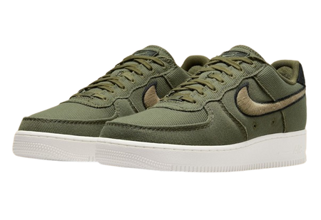NIKE AIR FORCE 1 LOW CANVAS