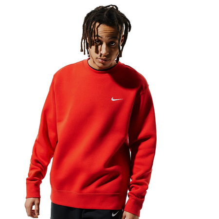 BLUZA MĘSKA SPORTOWA NIKE SPORTSWEAR FLEECE CREW