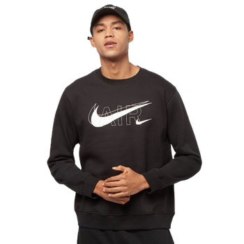 BLUZA MĘSKA SPORTOWA NIKE  CREW PRNT PACK