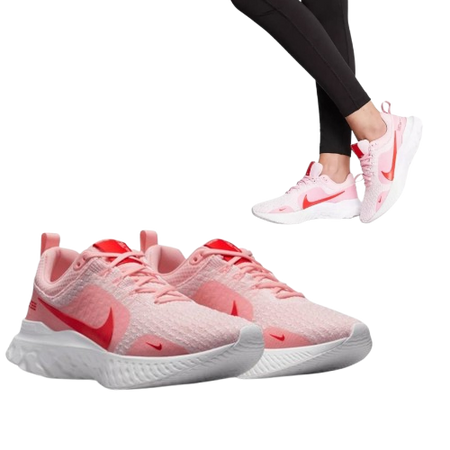 W NIKE REACT INFINITY RUN FK 3