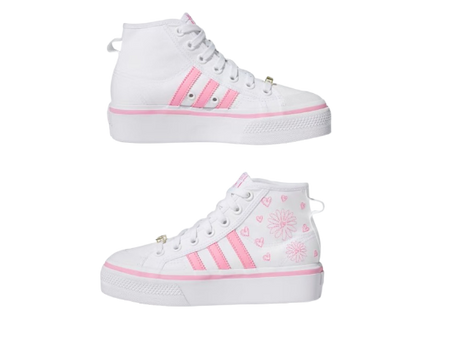ADIDAS NIZZA PLATFORM MID J