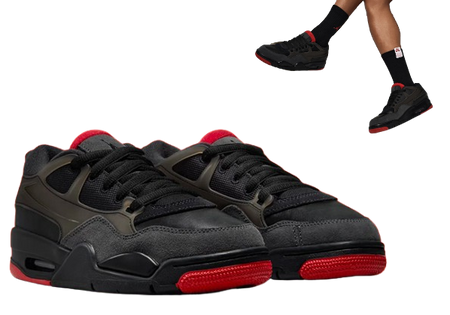 NIKE AIR JORDAN 4 RM