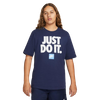 KOSZULKA MĘSKA SPORTOWA NIKE NSW FRAN JDI VERBIAGE
