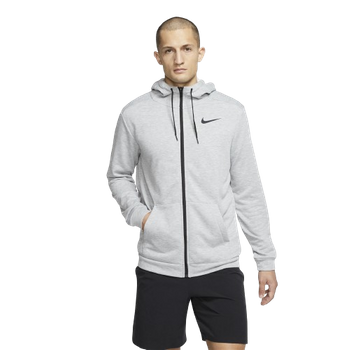 Bluza męska Nike Dri-FIT Full-Zip Training Hoodie