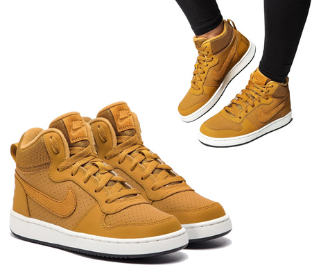 NIKE COURT BOROUGH MID (GS)