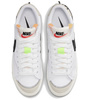 BUTY SPORTOWE MĘSKIE NIKE BLAZER LOW '77 JUMBO