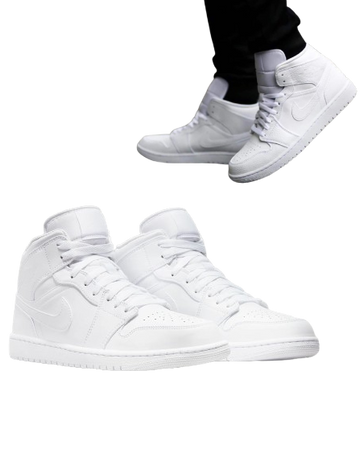 NIKE WMNS AIR JORDAN 1 MID