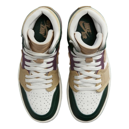 WMNS AIR JORDAN 1 MM HIGH