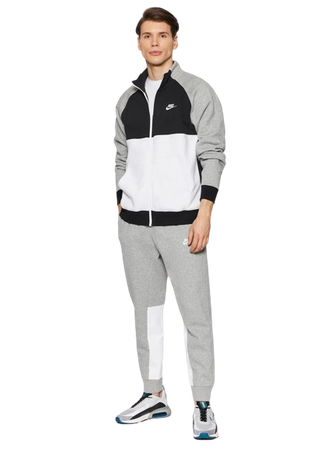 BLUZA MĘSKA SPORTOWA NIKE SPORTSWEAR FLEECE