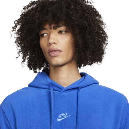 BLUZA MĘSKA POLAROWA NIKE FLC HOODIE
