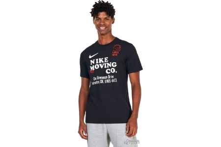 KOSZULKA MĘSKA SPORTOWA NIKE DRI-FIT TRAINING