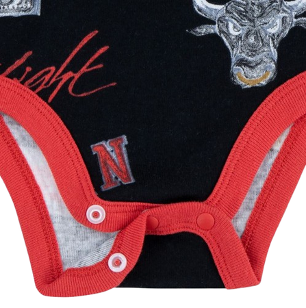 ZESTAW DZIECIĘCY BABY AIR JORDAN 3-PC SET