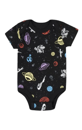 ZESTAW DZIECIĘCY BABY AIR NIKE 3-PC SET