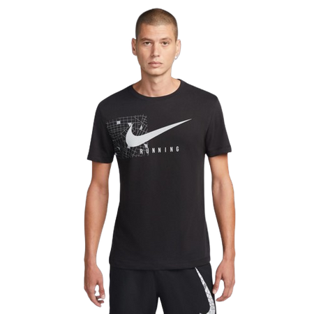 KOSZULKA MĘSKA SPORTOWA NIKE DRI FIT RUN DIVISION