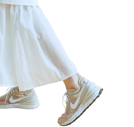 W NIKE WAFFLE ONE CRATER