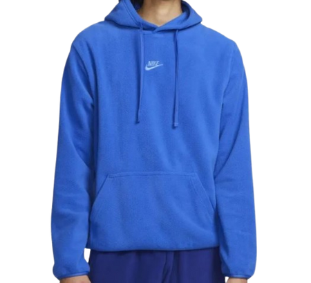 BLUZA MĘSKA POLAROWA NIKE FLC HOODIE