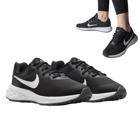 NIKE REVOLUTION 6 NN (GS)
