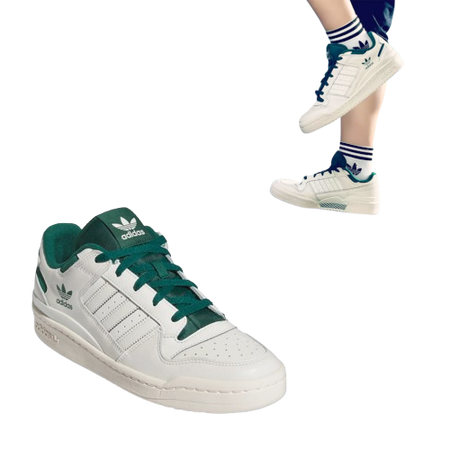 ADIDAS FORUM LOW CL