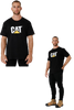 KOSZULKA CATERPILLAR TRADEMARK LOGO TEE