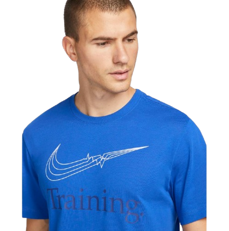 KOSZULKA MĘSKA SPORTOWA NIKE DRI-FIT TRAINING