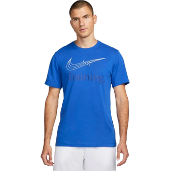 KOSZULKA MĘSKA SPORTOWA NIKE DRI-FIT TRAINING