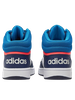 BUTY DZIECIĘCE SPORTOWE ADIDAS HOOPS MID 3.0 K