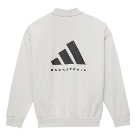 Adidas Basketball Crew Sweatshirt
