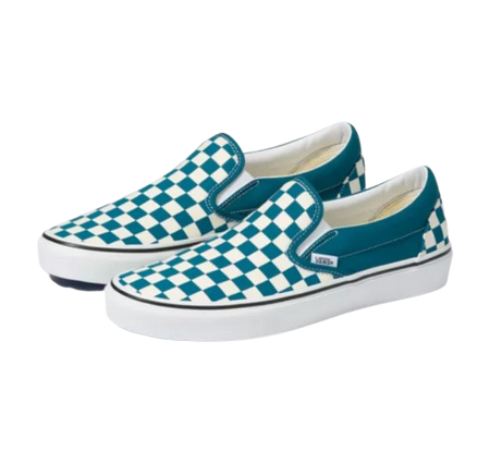 VANS Vans Checkerboard Classic Slip-On
