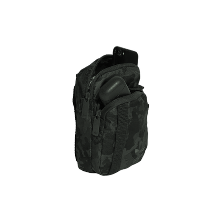 TORBA NA RAMIĘ ADIDAS ORGANIZER CAMO FEST BAG