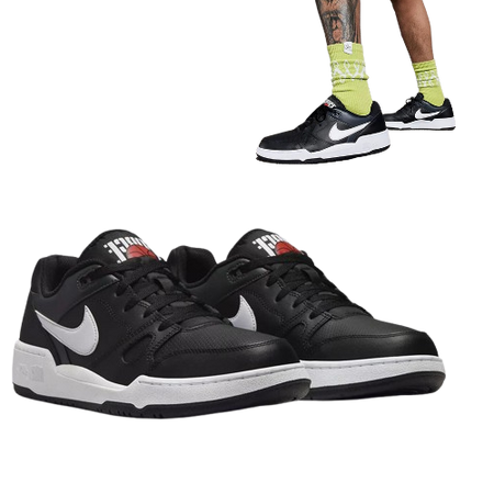 NIKE FULL FORCE LO