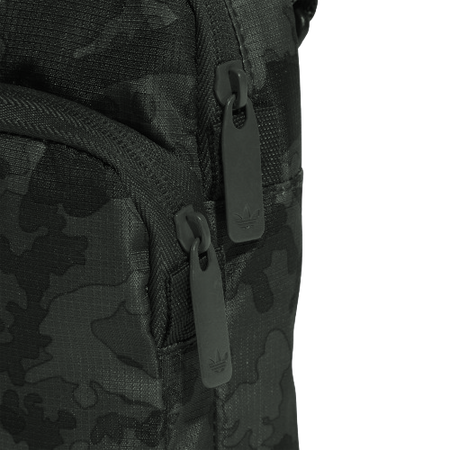 TORBA NA RAMIĘ ADIDAS ORGANIZER CAMO FEST BAG