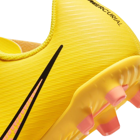 NIKE JR VAPOR 15 CLUB FG/MG