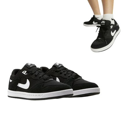 NIKE SB ALLEYOOP (GS)