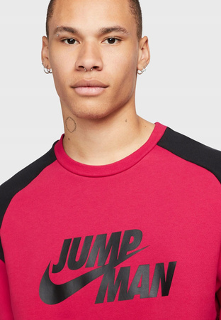 Bluza męska Nike Jordan Jumpman Fleece Crew