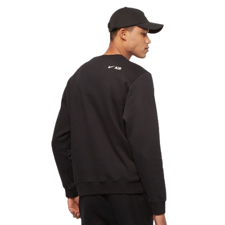 BLUZA MĘSKA SPORTOWA NIKE CREW PRNT PACK