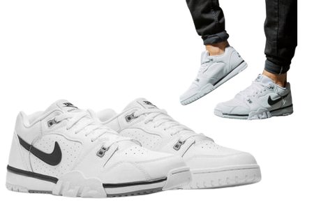NIKE CROSS TRAINER LOW