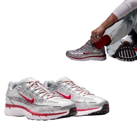 BUTY MĘSKIE NIKE P-6000