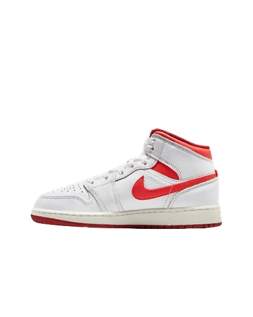 AIR JORDAN 1 MID SE (GS)