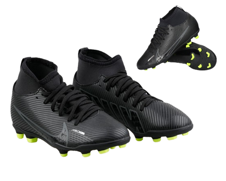 NIKE JR SUPERFLY 9 CLUB FG/MG