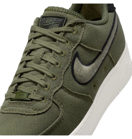 NIKE AIR FORCE 1 LOW CANVAS