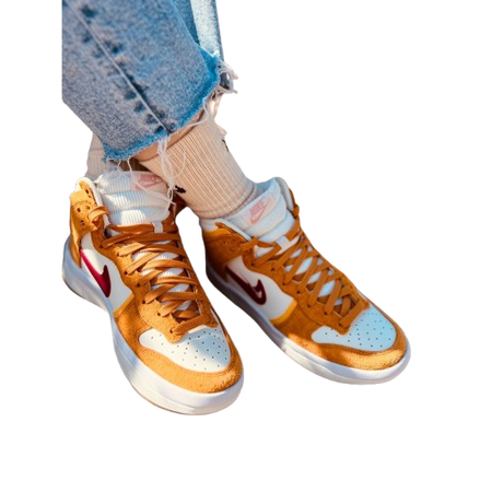 WMNS NIKE DUNK HI UP CSP