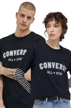 KOSZULKA SPORTOWA CONVERSE UNISEX ALL STAR TEE