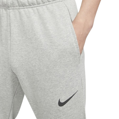 SPODNIE MĘSKIE SPORTOWE NIKE DRI-FIT TAPER FLEECE