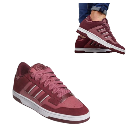 BUTY ADIDAS RAPID COURT LOW