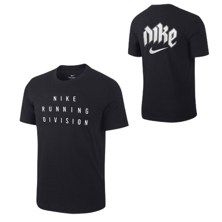 KOSZULKA MĘSKA SPORTOWA NIKE DRI FIT RUN DIVISION