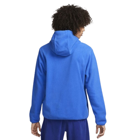 BLUZA MĘSKA POLAROWA NIKE FLC HOODIE