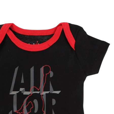 ZESTAW DZIECIĘCY BABY AIR JORDAN 3-PC SET