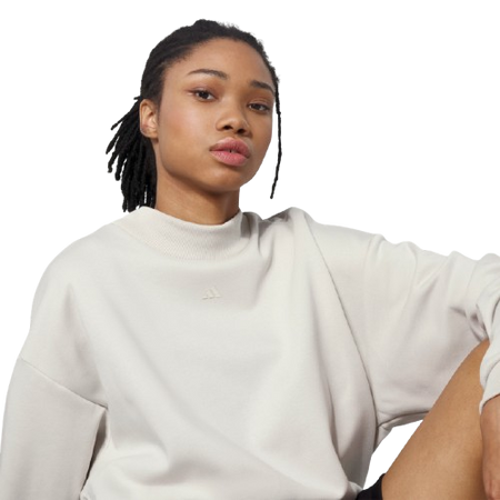 Adidas Basketball Crew Sweatshirt