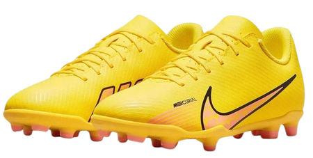 NIKE JR VAPOR 15 CLUB FG/MG